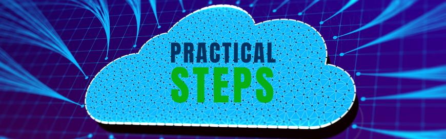 4 Practical Steps for Vendor Cloud Backup